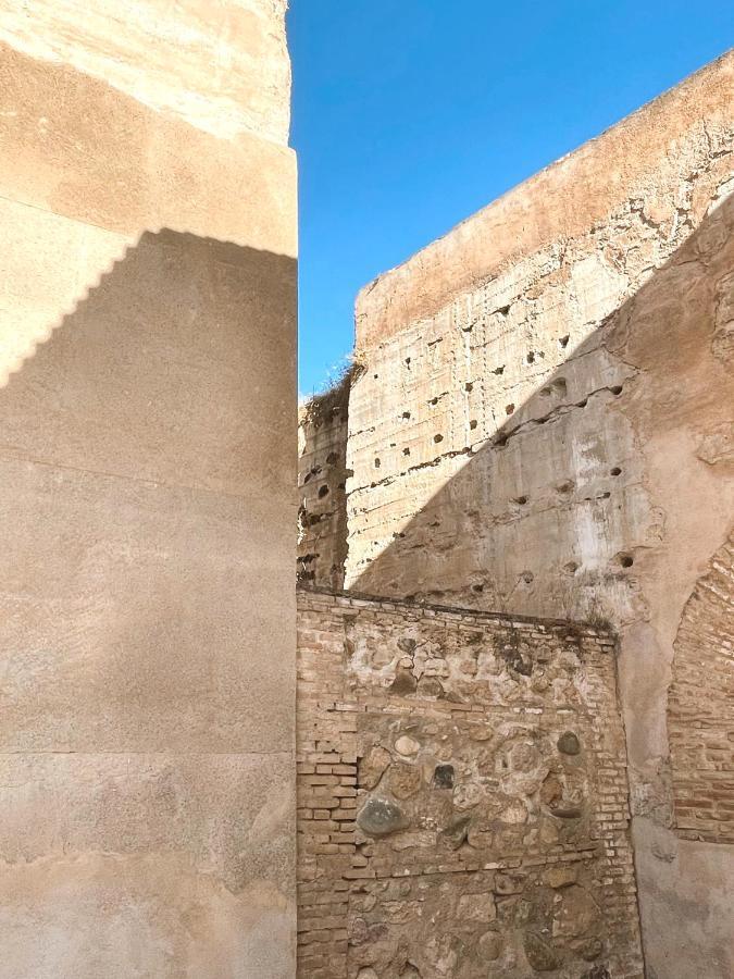 شقة Al-Mansur غرناطة المظهر الخارجي الصورة